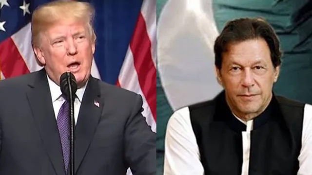 ଜାମ୍ମୁକାଶ୍ମୀର ପ୍ରସଙ୍ଗ : ଆମେରିକା ରାଷ୍ଟ୍ରପତିଙ୍କ ସହ କଥା ହେଲେ ପାକିସ୍ତାନ ପ୍ରଧାନମନ୍ତ୍ରୀ ଇମ୍ରାନ ଖାନ୍