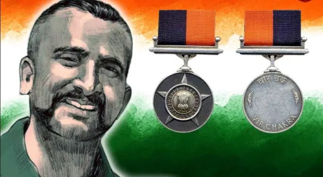 ବୀର ଚକ୍ରରେ ସମ୍ମାନିତ ହୋଇପାରନ୍ତି ବାୟୁସେନା ୱିଙ୍ଗ୍ କମାଣ୍ଡର ଅଭିନନ୍ଦନ ବର୍ଦ୍ଦମାନ ! ସ୍ୱାଧୀନତା ଦିବସ ଅବସରରେ ମୋଦି ସରକାରଙ୍କ ଦ୍ୱାରା ହୋଇପାରନ୍ତି ସମ୍ମାନିତ । 