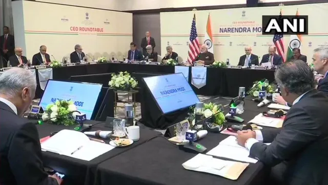 ହଷ୍ଟନରେ ତୈଳ କମ୍ପାନୀ ସିଇଓଙ୍କ ସହ ପ୍ରଧାନମନ୍ତ୍ରୀଙ୍କ ଆଲୋଚନା। ୫ ମିଲିୟନ ଟନର ଗ୍ୟାସ ଆମଦାନି ପାଇଁ କଲେ ଚୁକ୍ତି ସ୍ୱାକ୍ଷର