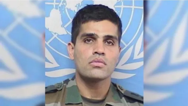 ସାଥୀଙ୍କୁ ବଂଚାଇବା ପାଇଁ ଲେଫ୍ଟିନାଣ୍ଟ୍ କର୍ଣ୍ଣଲ୍ ଗୌରବ ସୋଲଙ୍କି ଦେଲେ ଜୀବନ ! ୬ ଦିନ ପରେ ମିଳିଲା ମରଶରୀର । 