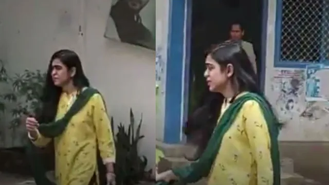 ରାବଡି ଆବାସରୁ କାନ୍ଦି କାନ୍ଦି ବାହାରି ଆସିଲେ ଲାଲୁ ଯାଦବଙ୍କ ବୋହୂ ! ସୋସିଆଲ୍ ମିଡିଆରେ ଭାଇରାଲ୍ ହେଲା ଭିଡିଓ