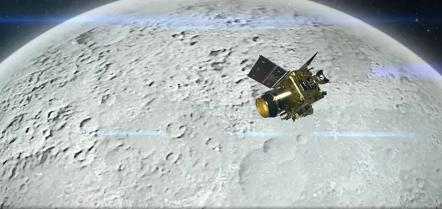 ଚନ୍ଦ୍ରର ନିକଟତର ହେଲା ଚନ୍ଦ୍ରଯାନ ୨ : ଅର୍ବିଟରରୁ ଅଲଗା ହେଲା ଲ୍ୟାଣ୍ଡର ବିକ୍ରମ