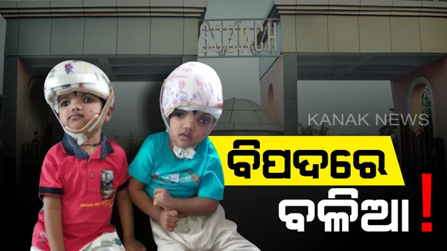 ଜଗା-ବଳିଆଙ୍କୁ ନେଇ ଆସିଲା ବଡ଼ ଖବର: ଫୁସଫୁସ୍ ସଂକ୍ରମଣ ଯୋଗୁଁ ଭେଣ୍ଟିଲେଟରରେ ବଳିଆ ।