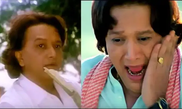 ବଲିଡଡର ଲୋକପ୍ରିୟ ଅଭିନେତା ତଥା କଥକ ନୃତ୍ୟ ଗୁରୁ ବୀରୁ କ୍ରିଷ୍ଣନ୍ ଙ୍କ ପରଲୋକ ! “ରାଜା ହିନ୍ଦୁସ୍ତାନୀ” ଏବଂ “ଇସ୍କ” ଭଳି ସୁପରହିଟ୍ ସିନେମାରେ ଅଭିନୟ କରି ଲୋକପ୍ରିୟ ହୋଇଥିଲେ ଏହି ଅଭିନେତା ।