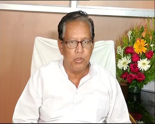 ସରକାରୀ ବୈଠକରେ ବିଜେଡି ନେତାଙ୍କ କାମ କଣ? କାହିଁକି ନିମନ୍ତ୍ରିତ ହୋଇଛନ୍ତି ବିଜେଡି ଜିଲ୍ଲା ସଭାପତି ପ୍ରଫୁଲ୍ଲ ମଲ୍ଲିକ