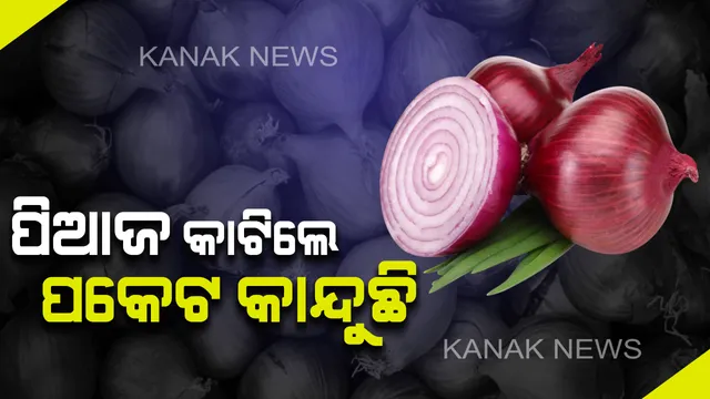 ଗ୍ରାହକଙ୍କୁ ବାଧୁଛି ମହଙ୍ଗାମାଡ : ପିଆଜ ଦର ଉପରେ ଲାଗିବ ଲଗାମ, ରପ୍ତାନୀ ଉପରେ କଟକଣା ଲଗାଇଲେ କେନ୍ଦ୍ର ସରକାର