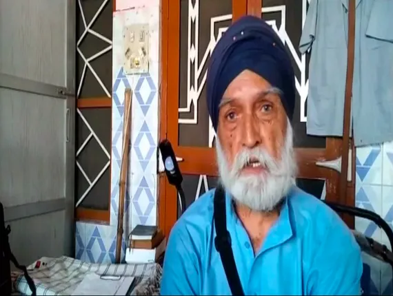 ପାଠ ପାଇଁ ବୟସ ସାଜି ପାରିନାହିଁ ପ୍ରତିବନ୍ଧକ ! ୮୩ ବର୍ଷ ବୟସରେ ପାଠ ପଢିଲେ, ମାଷ୍ଟର ଡିଗ୍ରୀ ବି ହାତେଇଲେ