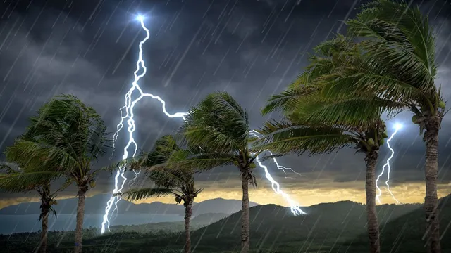 ଘୂର୍ଣ୍ଣିବଳୟ ଆଣିଲା ଅନୁକୂଳ ପରିସ୍ଥିତି : ଆଣ୍ଡାମାନକୁ ଶୀଘ୍ର ଛୁଇଁବ ମୌସୁମୀ