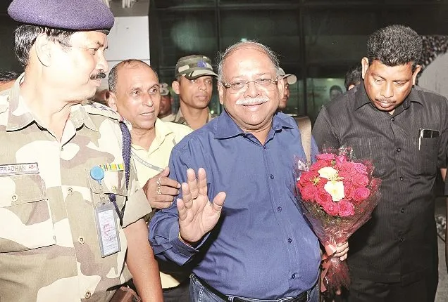 ପୁରୀରେ ଆମିକସ କ୍ୟୁରି ! ମନ୍ଦିର ଯାଇ ଠାକୁର ଦର୍ଶନ କରିବା ପରେ ଉଚ୍ଛେଦ ସ୍ଥିତିର କରିବେ ସମୀକ୍ଷା