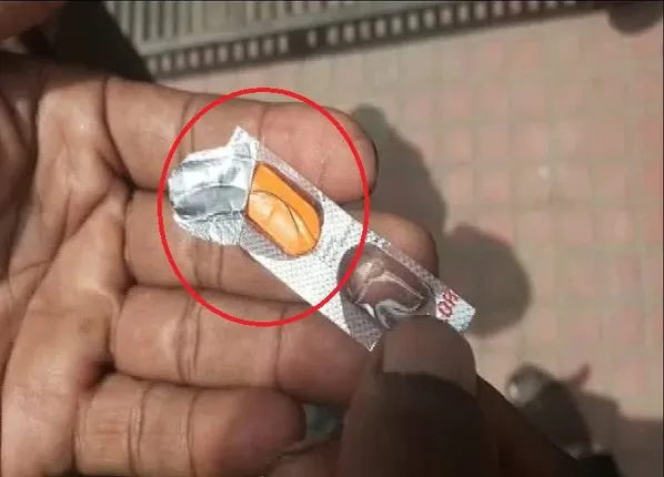 ନକଲି ଖାଦ୍ୟପଦାର୍ଥ ପରେ ଏବେ ଭେଜାଲ୍ ତାଲିକାରେ ସାମିଲ ହେଲା ଔଷଧ ! ଦାନ୍ତ ବିନ୍ଧା ବଟିକାରୁ ବାହାରିଲା ଧାତୁ ତାର । 