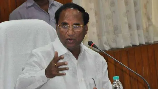 ଆନ୍ଧ୍ରପ୍ରଦେଶ ବିଧାନସଭାର ପୂର୍ବ ବାଚସ୍ପତିଙ୍କ ଆତ୍ମହତ୍ୟା ଉଦ୍ୟମ ! ଗୁରୁତର ଅବସ୍ଥାରେ ଡାକ୍ତରଖାନାରେ ଭର୍ତ୍ତି । 