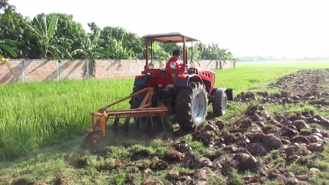 କୃଷକଙ୍କ ପାଇଁ ଖୁସି ଖବର : ଓଲା-ଉବର ପରି ଆପ୍ ସାହାଯ୍ୟରେ ମିଳିବ ଟ୍ରାକ୍ଟର ଓ କୃଷି ଉପକରଣ 