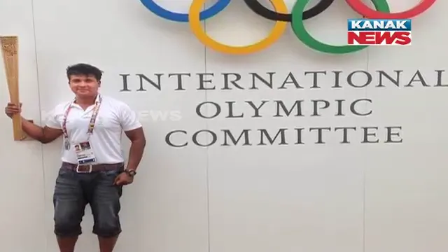 ପ୍ରଥମ ଓଡ଼ିଆ ଭାବେ ଅଲମ୍ପିକ୍ସରେ ଚମକିବେ ବିଭୂ କଲ୍ୟାଣ । ଟୋକିଓରେ ରଖିବେ ଓଡ଼ିଶାର ଟେକ ।