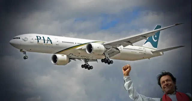 ପୁଣି ମୁର୍ଖାମୀର ପରିଚୟ ଦେଲା ପାକିସ୍ତାନ ! ବିନା କୌଣସି ଯାତ୍ରୀରେ ଉଡାଇଲା ୮୨ ବିମାନ , ସରକାରଙ୍କୁ ସହିବାକୁ ପଡିଲା ୧୮ କୋଟି ଟଙ୍କାର କ୍ଷତି । 