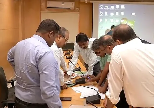 ପୁଣି ପୁରୀରେ ଶାମୁକା ପାଇଁ ସ୍ୱପ୍ନ ଦେଖାଇଲେ: ଶାମୁକା ବେଳାଭୂମି ପ୍ରକଳ୍ପର ସମୀକ୍ଷା କଲେ ମୁଖ୍ୟ ସଚିବ, ବଦଳିବ ମାଷ୍ଟର୍ ପ୍ଲାନ୍