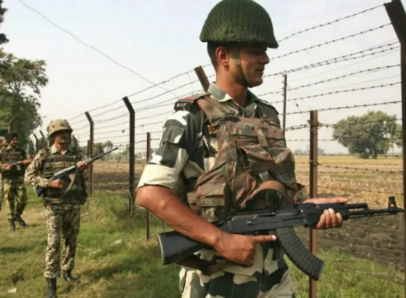  ସୀମାରେ ମୁତୟନ ଯବାନ ପିନ୍ଧିବେ ସ୍ୱଦେଶୀ ବୁଲେଟଫ୍ରୁଫ୍ ଜ୍ୟାକେଟ୍ : ଭେଦ କରିପାରିବ ନାହିଁ ଏକେ-୪୭ର ଗୁଳି