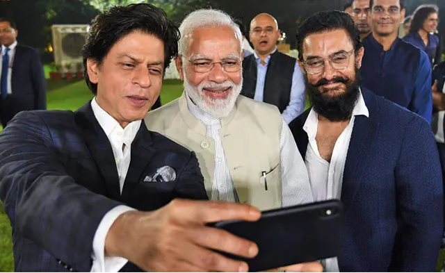 ମୋଦିଙ୍କ ଅତିଥି ହେଲେ ବଲିଉଡ୍ର ସେଲିବ୍ରିଟି : ପ୍ରଧାନମନ୍ତ୍ରୀଙ୍କ ସହ ସେଲଫି ନେବାକୁ ତାରକାଙ୍କ ମଧ୍ୟରେ ପ୍ରତିଯୋଗିତା 