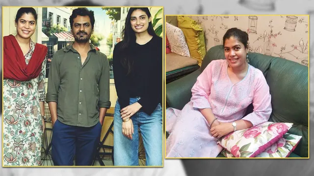 ନିର୍ଦ୍ଦେଶିକା ଭାବେ ବଲିଉଡରେ ଓଡ଼ିଆ ଝିଅ ଦେବମିତ୍ରାଙ୍କ ଏଣ୍ଟ୍ରି । ୟୁଟ୍ୟୁବରେ ଧମାଲ ମଚାଇଲା ଦେବମିତ୍ରାଙ୍କ ପ୍ରଥମ ଫିଲ୍ମ ‘ମୋତିଚୁର୍ ଚଖନାଚୁର୍’ ଟ୍ରେଲର, ଗୋଟିଏ ଦିନରେ ଦେଖିଲେ ୬୦ ଲକ୍ଷ ଲୋକ ।