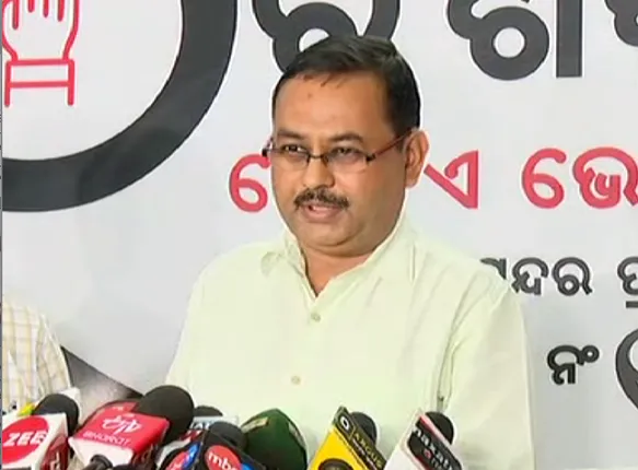 ବିଜେପୁର ଉପନିର୍ବାଚନ ପାଇଁ ସରିଲା ପ୍ରଚାର । ବିଜେପୁର ବାହାର ନେତାଙ୍କୁ ନିର୍ବାଚନମଣ୍ଡଳୀ ଛାଡିବାକୁ ନିର୍ଦ୍ଦେଶ, ୨୮୫ ପୋଲିଂ ବୁଥରେ ହେବ ମତଦାନ । ସୂଚନା ଦେଲେ ରାଜ୍ୟ ମୁଖ୍ୟ ନିର୍ବାଚନ ଅଧିକାରୀ ।