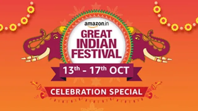 ଆମାଜନ୍ କରିବ ଅଫର ବର୍ଷା । ଆଜି ମଧ୍ୟରାତ୍ରିରୁ ଆରମ୍ଭ ହେବ ଆମାଜନର ‘ଗ୍ରେଟ୍ ଇଣ୍ଡିଆ ଫେଷ୍ଟିଭାଲ’ ଅଫର, ୨୦୦ ବଛା ବଛା ବ୍ରାଣ୍ଡ ଉପରେ ମିଳିବ ଜବରଦସ୍ତ ରିହାତି ।