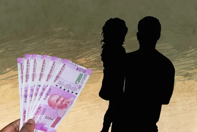 ଅସହ୍ୟ ହେଲା ଦାରିଦ୍ର୍ୟ ତାଡ଼ନା: ୧୦ ବର୍ଷର ଶିଶୁ କନ୍ୟାକୁ ୫୦,୦୦୦ ଟଙ୍କାରେ ବିବାହ ପାଇଁ ବିକିଦେଲା ବାପା