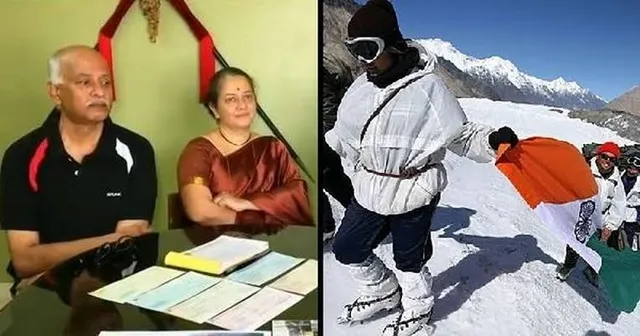 ୧୮ ହଜାର ଫୁଟ୍ ସିଆଚିନ୍ ଡ଼ାକ୍ତରଖାନାକୁ ଉପହାରରେ ମିଳିଲା ଅକ୍ସିଜେନ୍ ପ୍ଲାଣ୍ଟ୍ ! ଯବାନଙ୍କୁ ଅମ୍ଲଜାନ ଯୋଗାଇବା ପାଇଁ ଦମ୍ପତି ବିକ୍ରି କଲେ ଗହଣା ।