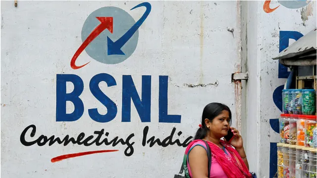 ଜିଓର ମୁକାବିଲା ପାଇଁ ବିଏସଏନଏଲର ବଡ ପଦକ୍ଷେପ ! ଅଧିକ କଥା ହୁଅ କ୍ୟାସ୍ ବ୍ୟାକ୍ ଅଫରରେ ପଇସା ପାଅ