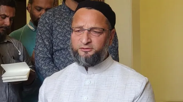 AyodhyaVerdict : ୫ ଏକର ଜମି ପାଇଁ ଦାନ ଦରକାର ନାହିଁ, ସୁପ୍ରିମକୋର୍ଟଙ୍କ ନିଷ୍ପତ୍ତିକୁ ନେଇ କ୍ଷୋଭ ପ୍ରକାଶ କଲେ ଓବେସି