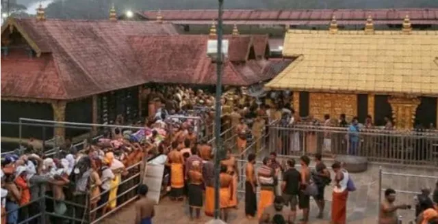 ସାବରୀମାଳା ମନ୍ଦିରର କବାଟ ଖୋଲିଲା : ୧୦ ମହିଳାଙ୍କୁ ଫେରାଇଦେଲା କେରଳ ପୋଲିସ୍