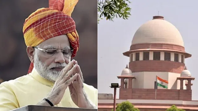 ସୁପ୍ରିମକୋର୍ଟଙ୍କ ନିଷ୍ପତ୍ତିକୁ ସ୍ୱାଗତ କଲେ ପ୍ରଧାନମନ୍ତ୍ରୀ : ଟୁଇଟ କରି କହିଲେ, ଏହି ନିଷ୍ପତ୍ତି ୧୩୦ କୋଟି ଭାରତୀୟଙ୍କ ଶାନ୍ତି ଓ ସଂଯମତାର ପରିଚୟ