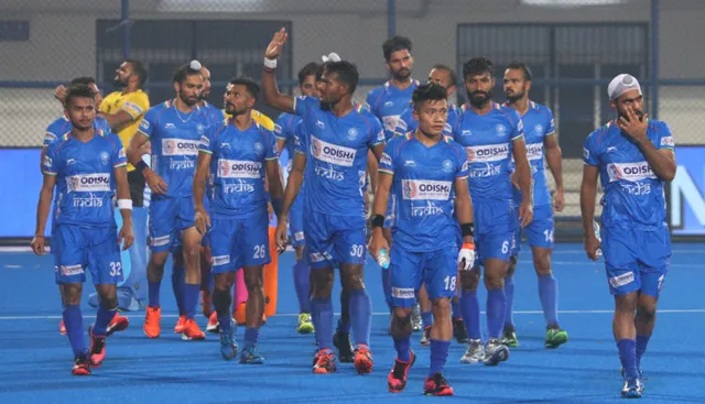 କଳିଙ୍ଗରେ କମାଲ କଲା ଭାରତ । ଅଲିମ୍ପିକ ହକି କ୍ୱାଲିଫାୟରରେ ଉଭୟ ମହିଳା ଓ ପୁରୁଷ ଦଳ ବିଜୟୀ, ଆଜି ଖେଳାଯିବ ଦ୍ୱିତୀୟ ମ୍ୟାଚ ।