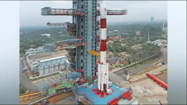 ଆଜି ଇସ୍ରୋ ରଚିବ ଇତିହାସ । ପିଏସଏଲଭି-ସି-୪୭ରୁ ଏକାଥରକେ ଉତକ୍ଷେପଣ ହେବ କାର୍ଟୋସାଟ୍ ୩ ସହ ୧୪ ଉପଗ୍ରହ, ମହାକାଶରୁ ଶତ୍ରୁ ଉପରେ ରଖିବ ନଜର ।