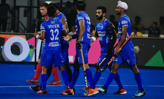 ଆଜି ପୁଣି କମ୍ପିବ କଳିଙ୍ଗ ଷ୍ଟାଡିୟମ୍ । ଜମୁଛି ହକି ଫିବର, ଟୋକିଓ ଟିକେଟ୍ ପାଇଁ ହେବ ଜୋରଦାର ଫାଇଟ୍ ।