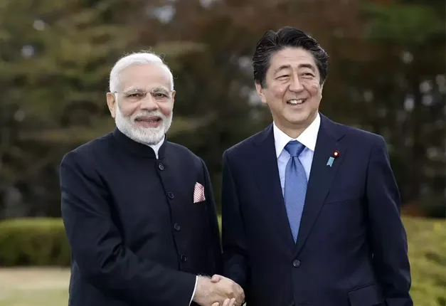 କୋଣାର୍କ ଆସିବେ ଜାପାନ ପ୍ରଧାନମନ୍ତ୍ରୀ ସିଂଜୋ ଆବେ । ମୋଦିଙ୍କ ସହ ହୋଇପାରେ ଦ୍ୱିପାକ୍ଷିକ ଆଲୋଚନା ।