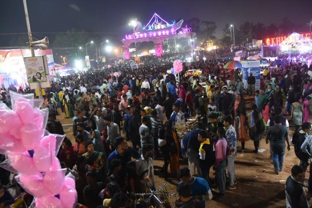 ସରିଗଲା ବାଲିଯାତ୍ରା : ୮୦ କୋଟିର କାରବାର, ଶେଷଦିନରେ ଲକ୍ଷାଧିକ ଲୋକଙ୍କ ଭିଡ଼