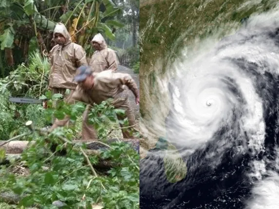 ବୁଲବୁଲ କ୍ଷୟକ୍ଷତିର ଅନୁଧ୍ୟାନ କଲେ କେନ୍ଦ୍ରୀୟ ଟିମ । ଭଦ୍ରକର ପ୍ରଭାବିତ ଅଂଚଳ ବୁଲି ନେଲେ ଲୋକଙ୍କ ମତାମତ, ଆଜି ପୁଣି ୨ଟି ଟିମରେ ଭାଗ ହୋଇ ବୁଲିବେ ୪ ପ୍ରଭାବିତ ଜିଲ୍ଲା