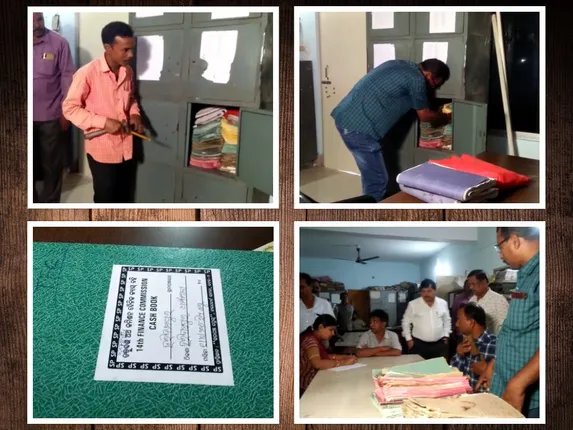 ଖୋଲିଲା ସ୍ମିତାରାଣୀଙ୍କ ସରକାରୀ କ୍ୱାର୍ଟର୍ସ: ମାଜିଷ୍ଟ୍ରେଟ ଓ ବିଡିଓଙ୍କ ଉପସ୍ଥିତିରେ ପିଇଓଙ୍କ ଆଲମିରା ଭାଙ୍ଗିଲା ପୁଲିସ