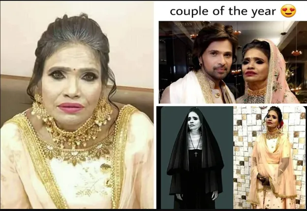 ଦିନେ ଅଜ୍ଞାତରୁ ହୋଇଥିଲେ ଚର୍ଚ୍ଚିତ ଏବେ ଗୋଟିଏ ଭୁଲ୍ ପାଇଁ ହେଉଛନ୍ତି ପରିହାସର ଶିକାର ! ସୋସିଆଲ୍ ମିଡିଆରେ ନିଜ ଅତିରଞ୍ଜିତ ମେକଅପକୁ ନେଇ ଟ୍ରୋଲ୍ ଏବଂ ଟ୍ରେଣ୍ଡ୍ ହେଉଛନ୍ତି ଗାୟିକା ରାନୁ ମଣ୍ଡଳ । 