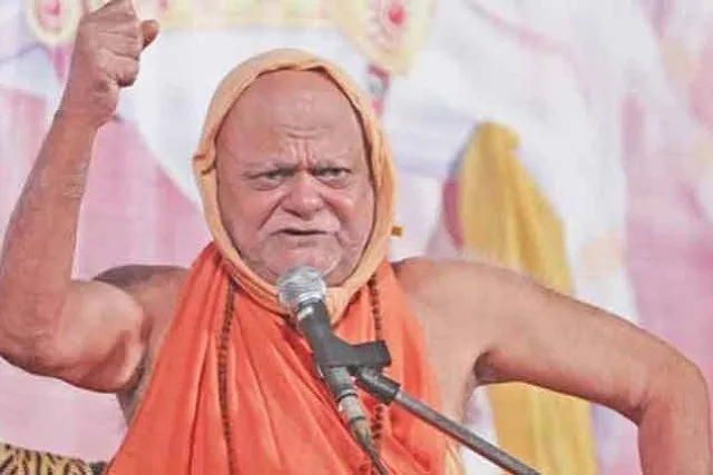 ଶଙ୍କରାଚାର୍ଯ୍ୟଙ୍କ ହାତକୁ ଗଲା ପୁରୀ ଗୋବର୍ଦ୍ଧନ ପୀଠ: ଏଣିକି ମଠର ପରିଚାଳନା ବୁଝିବେ ଜଗତଗୁରୁ