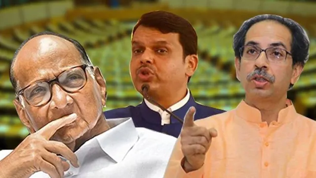 ସନ୍ଧ୍ୟାରେ ଶରଦଙ୍କ ‘ପାୱାର’ ସୋ’ । ବିଜେପି ସହ ହାତ ମିଳାଇଥିବା ନେତାଙ୍କୁ ମନେ ପକାଇଦେଲେ ଦଳ ବଦଳ ନିୟମ କଥା ।