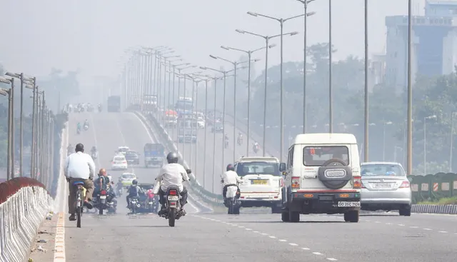 ରାଜଧାନୀ ଭୁବନେଶ୍ୱରକୁ ସାହା ହେଲା ଅଦିନିଆ ବର୍ଷା : ବୁୁଲବୁଲ ପ୍ରଭାବରେ କମିଲା ବାୟୁ ପ୍ରଦୂଷଣ