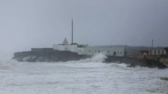 ୫୦ ବର୍ଷରେ ୮.୫ ସେଣ୍ଟିମିଟର ବଢିଛି ସମୁଦ୍ର ପତ୍ତନ, ଶତାଦ୍ଦୀ ଶେଷ ସୁଦ୍ଧା ୪ ଫୁଟ ଫୁଲିବ ସମୁଦ୍ର : ସମୁଦ୍ର ଗର୍ଭରେ ଲୀନ ହୋଇଯିବ ଅନେକ ସହର