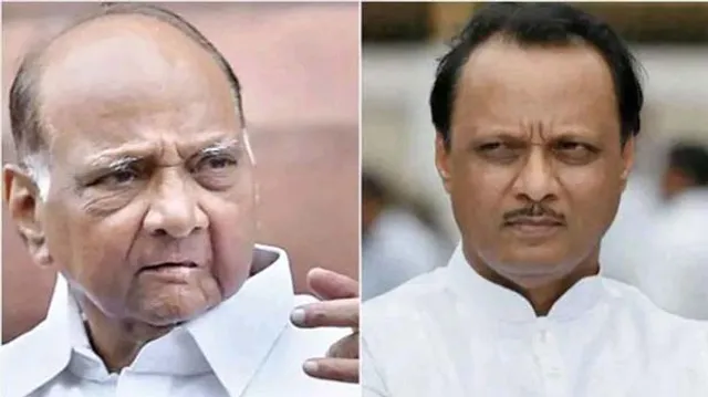 ମହାରାଷ୍ଟ୍ରରେ ବିଧାୟକଙ୍କୁ ଏକଜୁଟ ରଖିବାକୁ ସବୁ ଦଳର ଉଦ୍ୟମ । ରେନସାରୁ ହୟାତ ହୋଟେଲକୁ ଏନସିପି ବିଧାୟକ ସ୍ଥାନାନ୍ତର, ଟ୍ୱିଟରରେ ଅଜିତ ଲେଖିଲେ, ବିଜେପି-ଏନସିପି ଦେବ ସ୍ଥିର ସରକାର