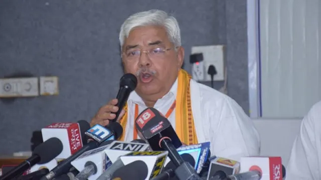 ଅଯୋଧ୍ୟା ପ୍ରସଙ୍ଗରେ ପ୍ରତିକ୍ରିୟା ରଖିଲା ବିଶ୍ୱ ହିନ୍ଦୁ ପରିଷଦ । କହିଲା ବିଶ୍ୱର କୋଟି କୋଟି ହିନ୍ଦୁଙ୍କ ପାଇଁ ଖୁସିର ଦିନ, ଶୀଘ୍ର ମନ୍ଦିର ନିର୍ମାଣ କାର୍ଯ୍ୟ ଆରମ୍ଭ କରନ୍ତୁ ସରକାର ।