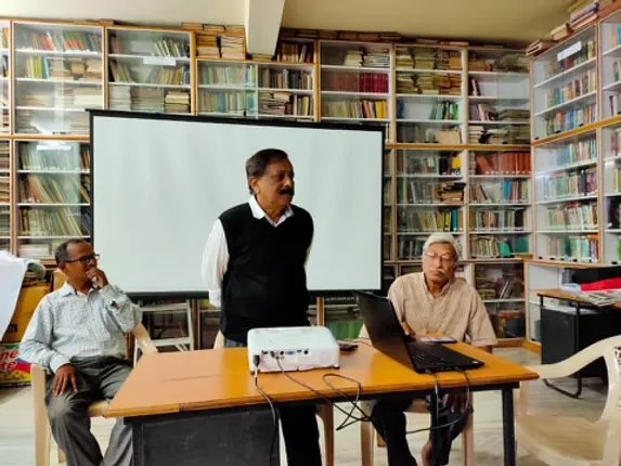 ଏଣିକି ଇଣ୍ଟରନେଟରେ ସହଜରେ ଉପଲବ୍ଧ ହେବ ଗବେଷକ ଜଗନ୍ନାଥ ଦାସଙ୍କ ସମସ୍ତ କୃତି : ତେବେ ଜାଣନ୍ତୁ କେଉଁ ୱେବସାଇଟରୁ ଆପଣ ପାଇପାରିବେ ଏହି କୃତି