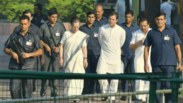 ରାଜ୍ୟସଭାରେ ପାରିତ ହେଲା ଏସପିଜି ସଂଶୋଧନ ବିଲ-୨୦୧୯ । ଶାହା କହିଲେ, ଗାନ୍ଧି ପରିବାରକୁ ଟାର୍ଗେଟ କରି ନିଆଯାଇନାହିଁ ଏଭଳି ନିଷ୍ପତ୍ତି ।