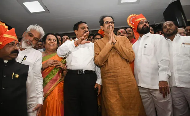 ଉଦ୍ଧବ ସରକାରରେ ମନ୍ତ୍ରାଳୟ ବଣ୍ଟନ : ଏକନାଥଙ୍କୁ ଗୃହ, ଜୟନ୍ତ ପାଟିଲଙ୍କୁ ଅର୍ଥ ବିଭାଗ