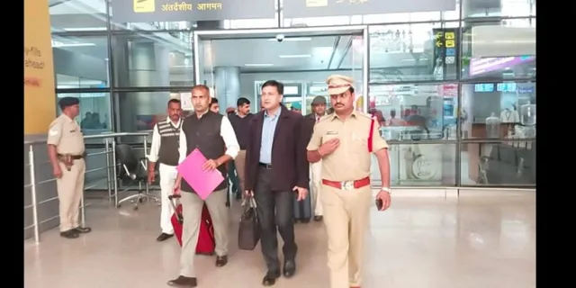 ହାଇଦ୍ରାବାଦରେ ଜାତୀୟ ମାନବାଧିକାର କମିଶନଙ୍କ ଟିମ୍ । ଏନକାଉଣ୍ଟର ସ୍ଥଳକୁ ଯାଇ କରିବେ ତଦନ୍ତ