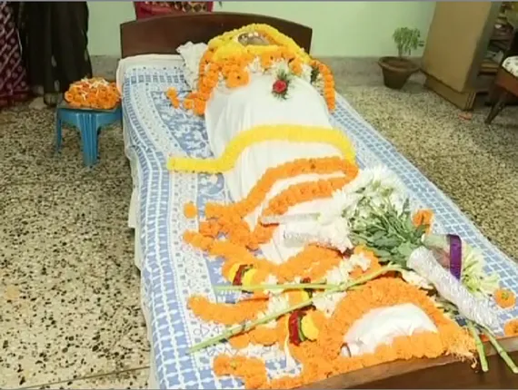 ପୂର୍ବତନ ଉଚ୍ଚଶିକ୍ଷା ମନ୍ତ୍ରୀ ଭାଗବତ ପ୍ରସାଦ ମହାନ୍ତିଙ୍କ ପରଲୋକ : କିଷାନ ସତ୍ୟାଗ୍ରହ, ସମବାୟ ଆନ୍ଦୋଳନ ସହ ଜଡ଼ିତ ଥିଲେ ଭାଗବତ ପ୍ରସାଦ