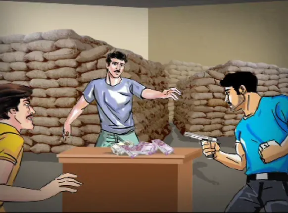 ଖୋଲିଲା ୧୦ ଲକ୍ଷ ଟଙ୍କା ଲୁଟର ରହସ୍ୟ ! ଝାରସୁଗୁଡା ଏସପି କହିଲେ ଟିକସ ଫାଙ୍କିବା ପାଇଁ ରଚାଯାଇଥିଲା ପୁରା ନାଟକ